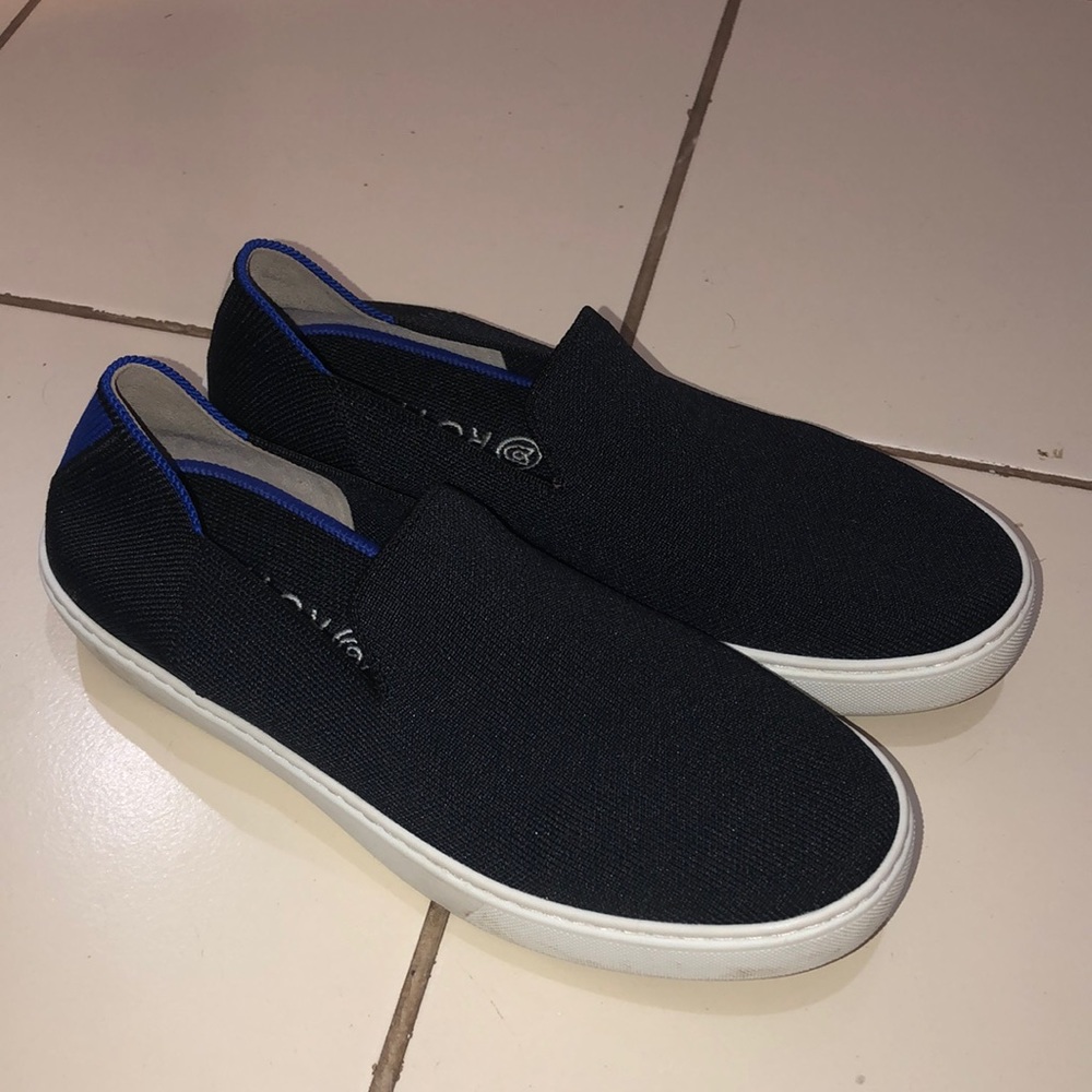 Rothy’s Black Sneakers